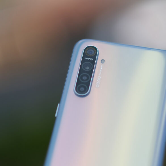 Menyambut Era <em>Mobile Photography</em> 64MP Bersama Realme XT 19 Realme XT quad camera