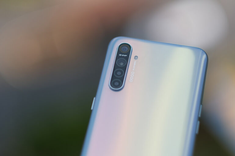 Realme XT quad camera Realme XT quad camera
