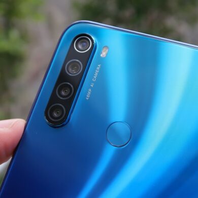 Redmi Note 8 Blue 3