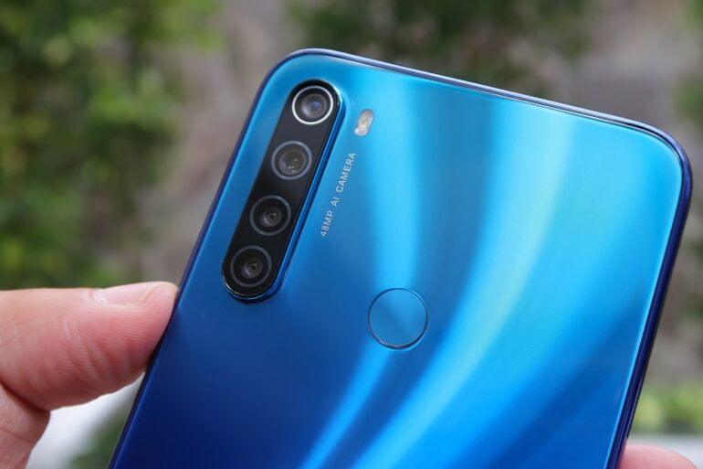 Redmi Note 8 Blue 3