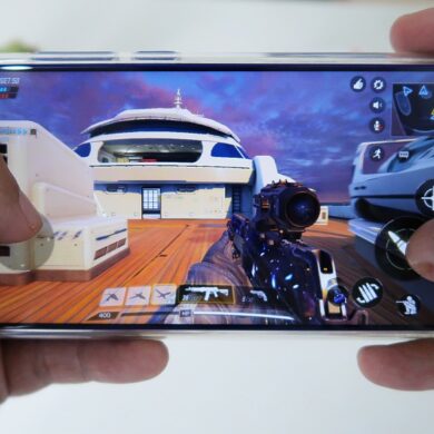 Redmi Note 8 COD Mobile