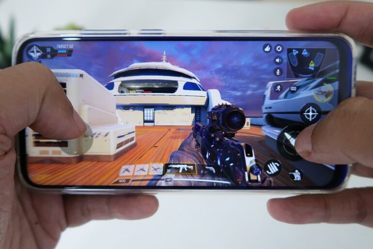 Mencoba Performa Gaming Redmi Note 8, Smartphone Terjangkau dengan Snapdragon 665 59 Redmi Note 8 COD Mobile