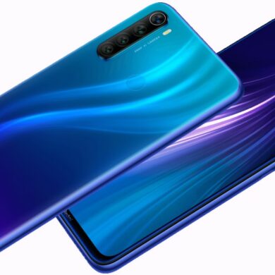 Redmi Note 8 Neptune Blue