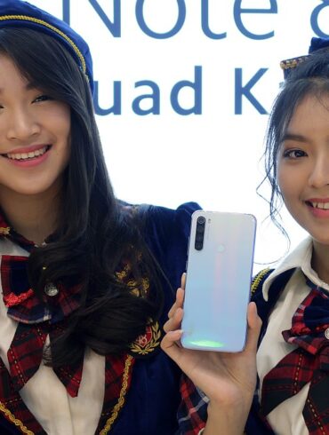 Redmi Note 8 dan Note 8 Pro Launch 1