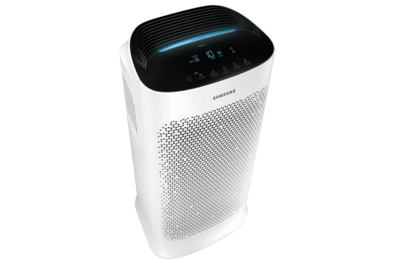 Samsung Air Purifier AX60 1 Samsung Air Purifier AX60 1