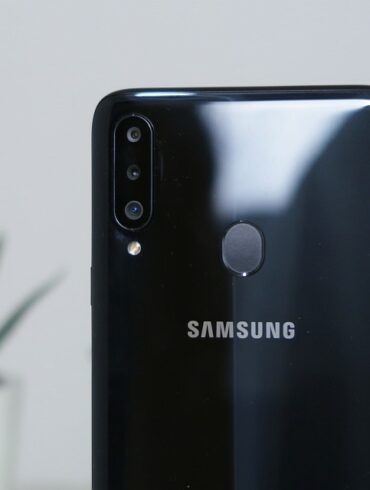 Review Samsung Galaxy A20s: Peningkatan di Sektor Fotografi, Baterai Tetap Tahan Lama 85 Samsung Galaxy A20s 4