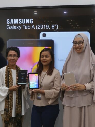 Samsung Galaxy Tab A 2019 PesonaEdu 1