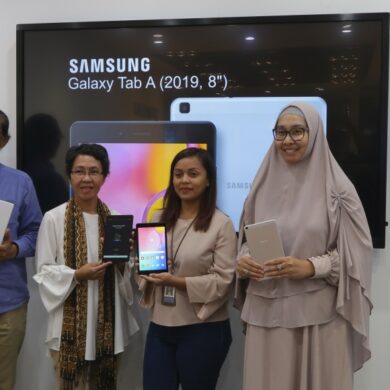 Samsung Galaxy Tab A 2019 PesonaEdu 1