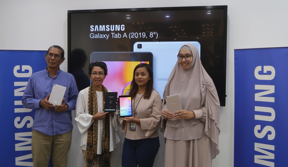 Samsung Galaxy Tab A 2019 PesonaEdu 1