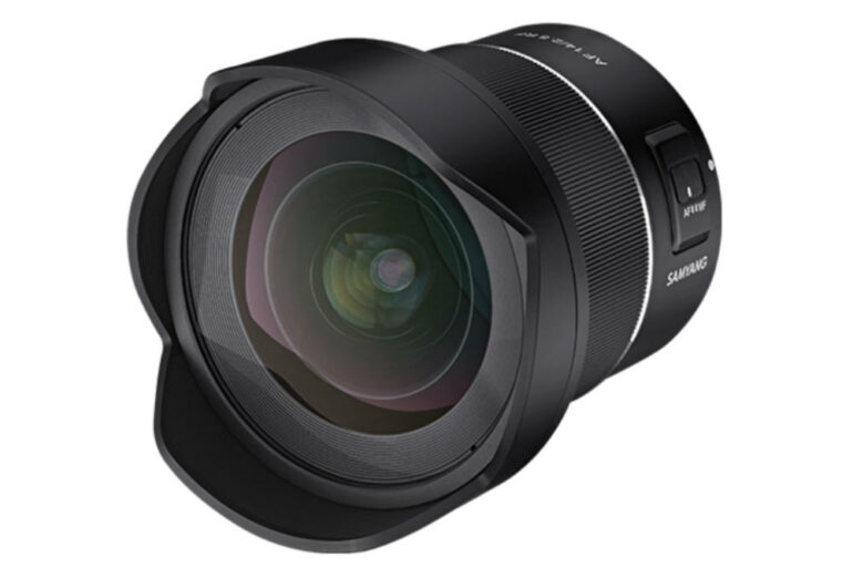 Samyang AF 14mm F2.8 RF 2