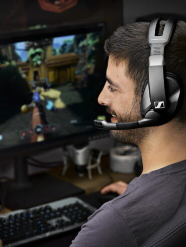 Sennheiser GSP 370 2
