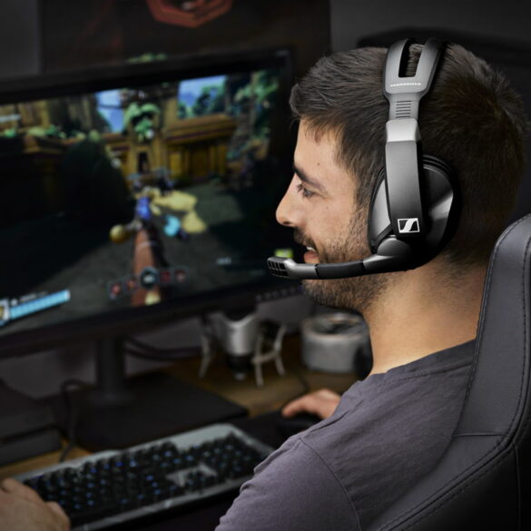 Sennheiser GSP 370: Headset Gaming Wireless dengan Daya Tahan Baterai hingga 100 Jam 45 Sennheiser GSP 370 2