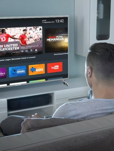 Smart TV Polytron Liga Inggris Smart TV Polytron Liga Inggris