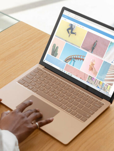Surface Laptop 3