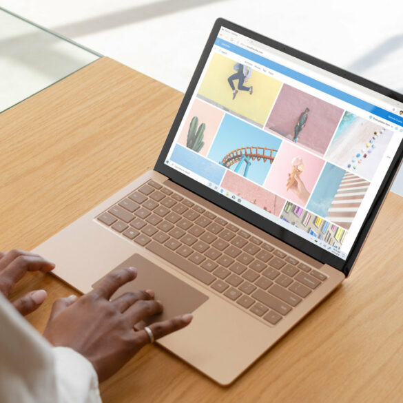 Microsoft Surface Laptop 3: Tersedia dalam Opsi Prosesor Intel Ice Lake dan AMD Ryzen 19 Surface Laptop 3