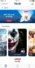 TIX ID homescreen