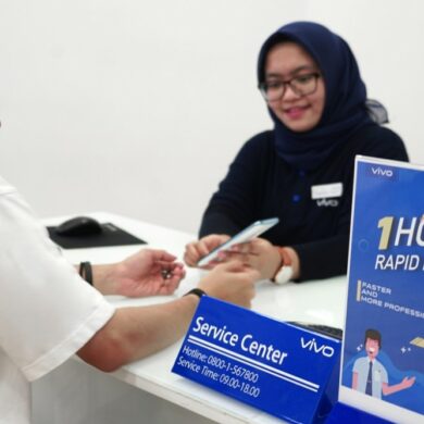 Vivo 1 Hour Rapid Repair
