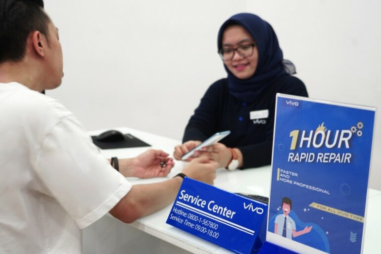 Vivo 1 Hour Rapid Repair Vivo 1 Hour Rapid Repair