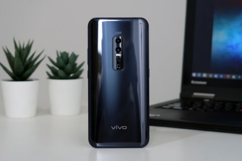 Vivo V17 Pro 2