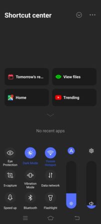 Review Vivo V17 Pro: Smartphone dengan 4 Kamera Belakang dan 2 Kamera Selfie 28 Vivo V17 Pro UI 3