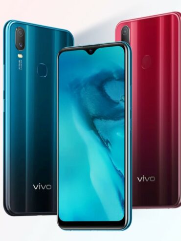Vivo Y11 2019