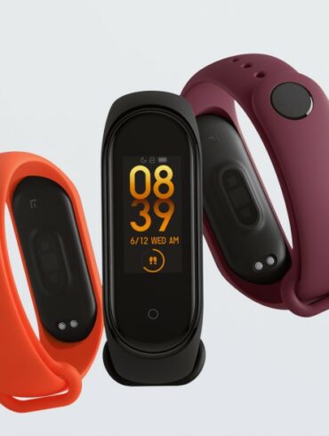 Xiaomi Mi band 4