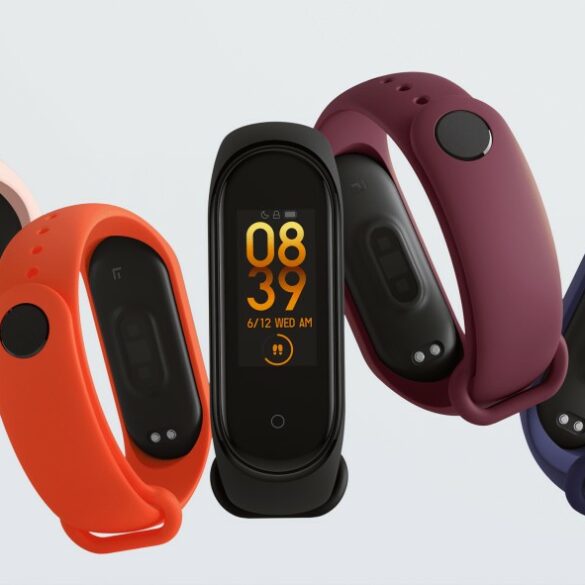 Xiaomi Mi band 4