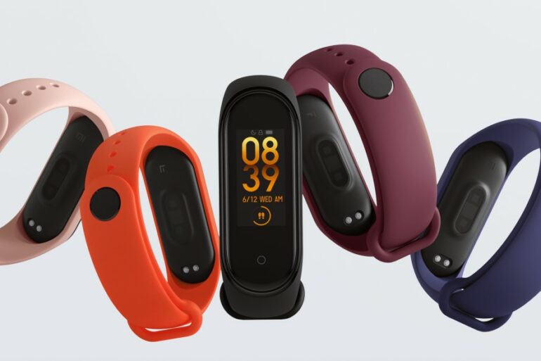 Xiaomi Mi band 4 Xiaomi Mi band 4