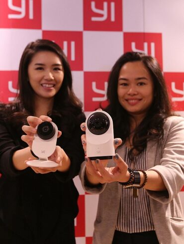 YI Dome Camera X dan YI Home Camera 3 1