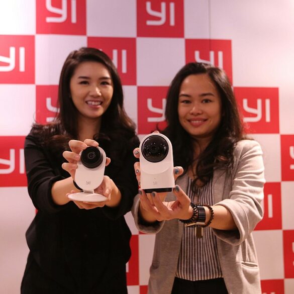 YI Dome Camera X dan YI Home Camera 3 1