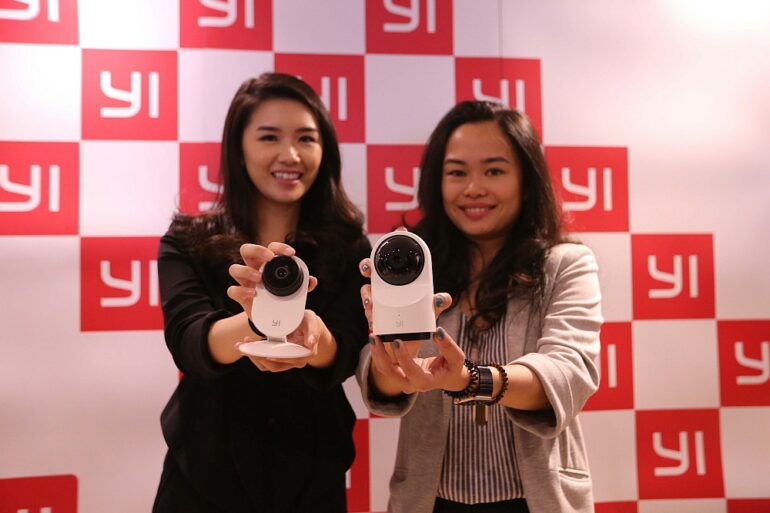 YI Dome Camera X dan YI Home Camera 3 1