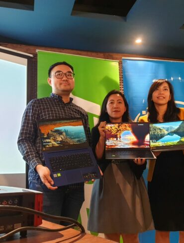 acer aspire swift launch oktober 2019
