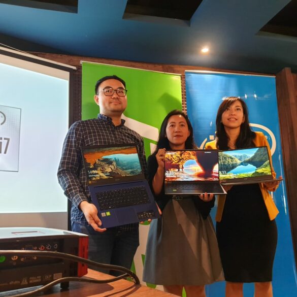 acer aspire swift launch oktober 2019