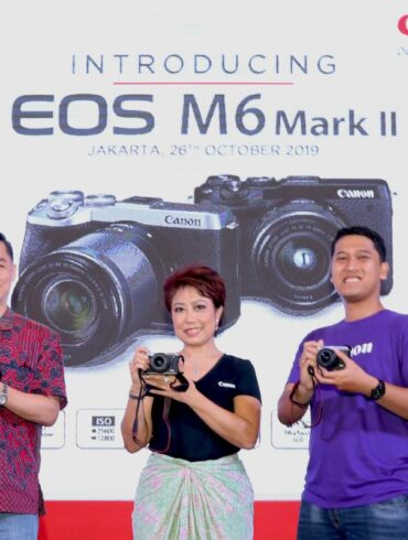 Dijual 13 Jutaan Rupiah, Canon EOS M6 Mark II Resmi Hadir di Indonesia 31 canon EOS M6 Mark II 1