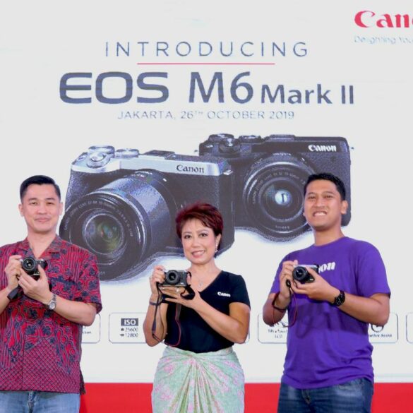 canon EOS M6 Mark II 1