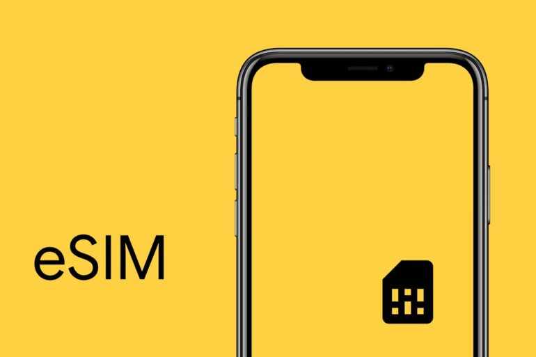 eSIM thumbnail