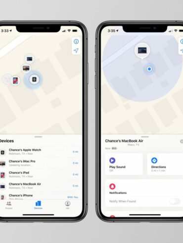 find my ios 13 find my ios 13