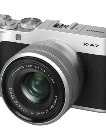 fujifilm X A7 7 fujifilm X A7 7