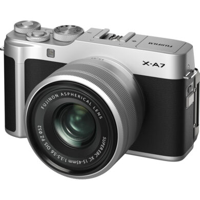 fujifilm X A7 7