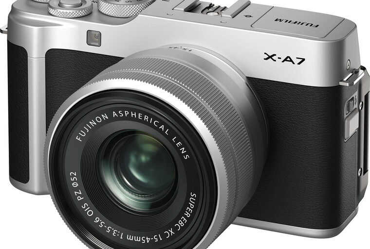 fujifilm X A7 7