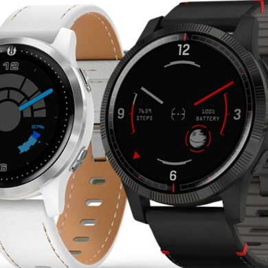 garmin Legacy Saga series 1