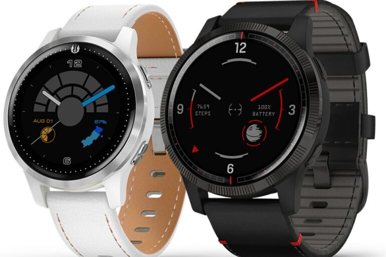 garmin Legacy Saga series 1
