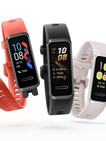 huawei band 4 huawei band 4