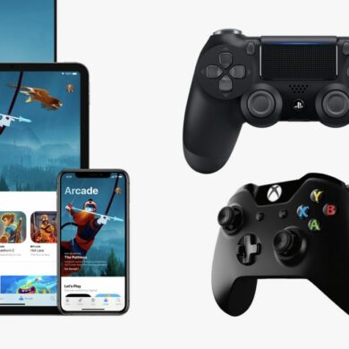 iPhone PS4 Xbox One Controller