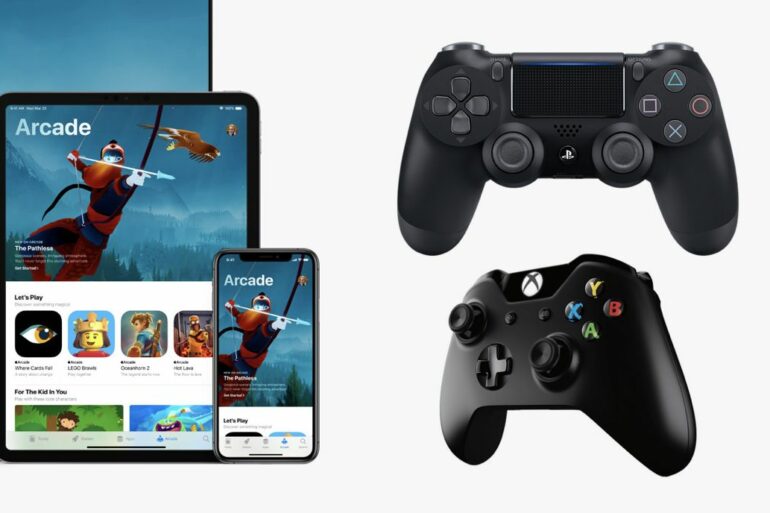 iPhone PS4 Xbox One Controller iPhone PS4 Xbox One Controller