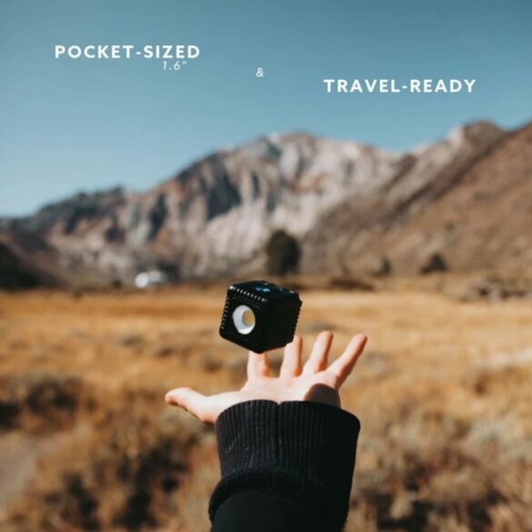 Lume Cube 2.0: Kini dengan Bodi Alumunium dan Dilengkapi Mode Low Light 19 lume cube 2.0 2