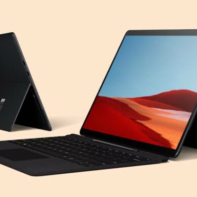 microsoft surface pro x 1