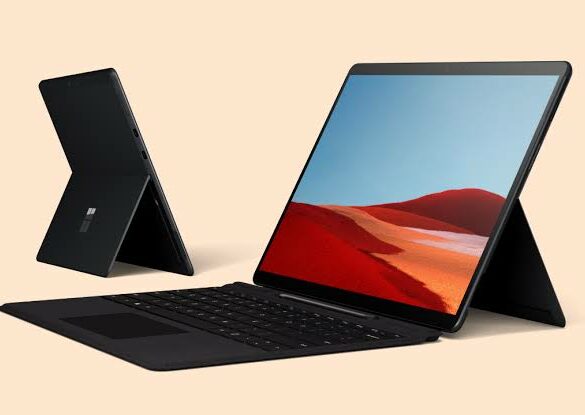 microsoft surface pro x 1
