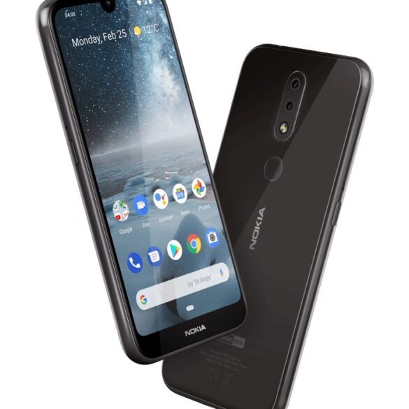 Review Nokia 4.2: UI Sederhana, Fitur Mengena untuk Pengguna 39 nokia 4 2 device mobile