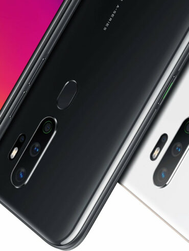 oppo a5 2020 kamera